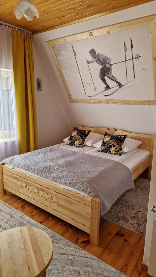 Bed and Breakfast Emilia Zakopane Exterior foto